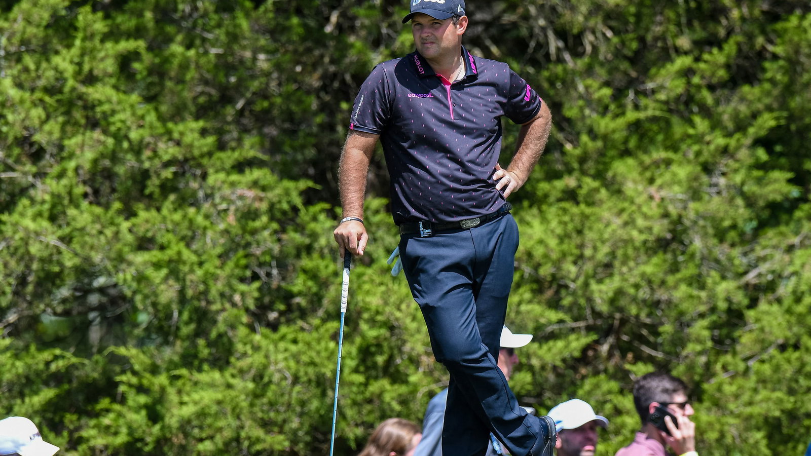 Patrick Reed's $750m lawsuit has "zero legal merit and will not succeed"